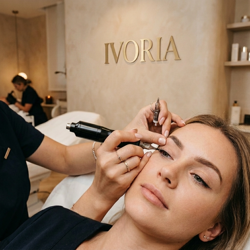 Eyeliner uygulamaları